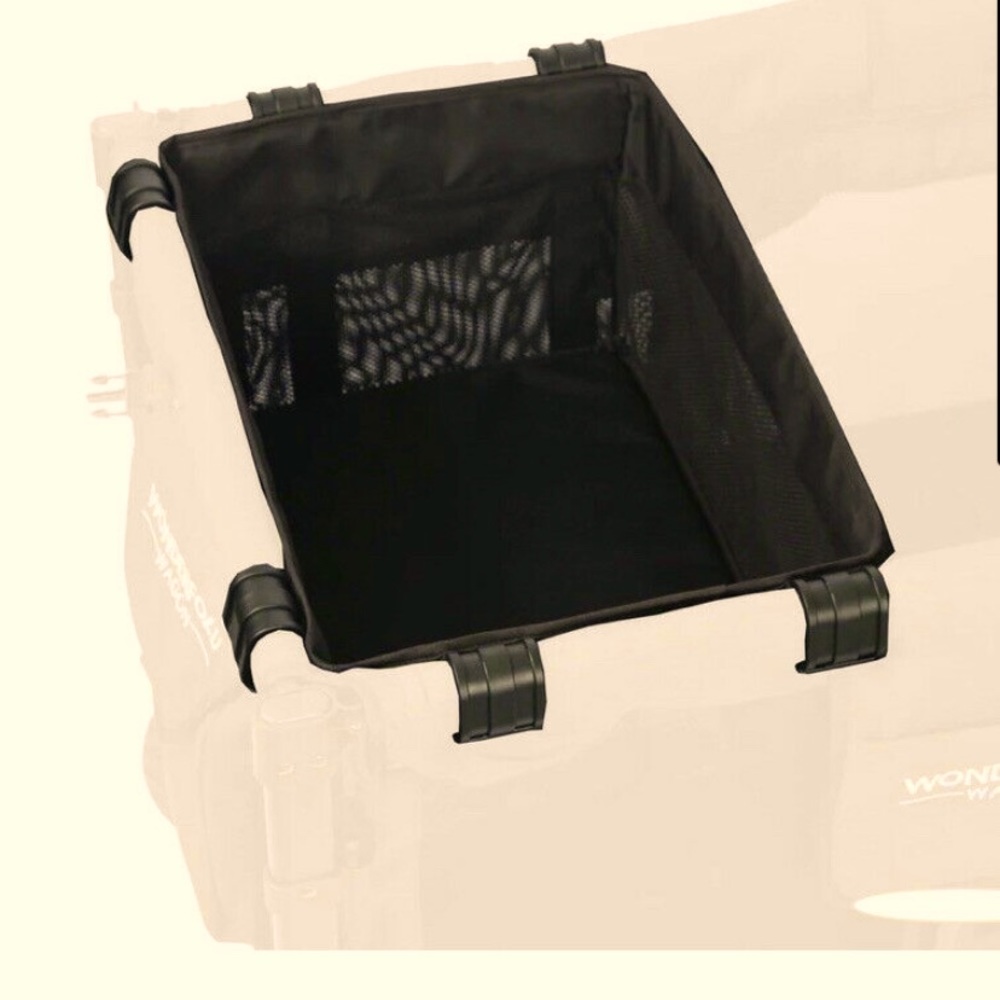 Brand New Wonderfold W4 Shopping Basket